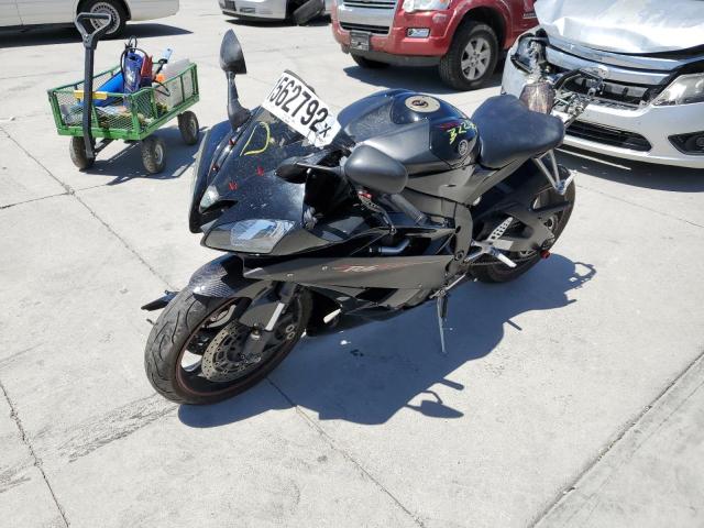 2006 YAMAHA YZFR6 L JYARJ12E26A004648