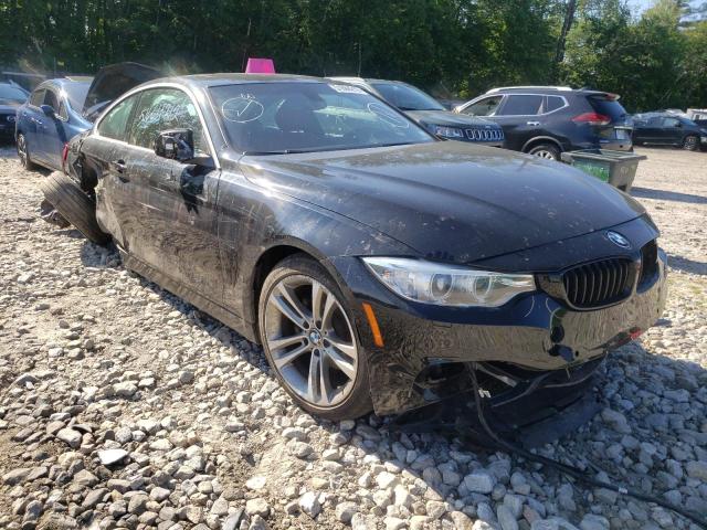 2017 BMW 430XI en venta en Candia, NH