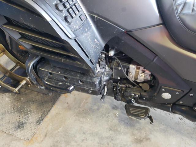2016 HONDA GL1800 B JH2SC6816GK300129