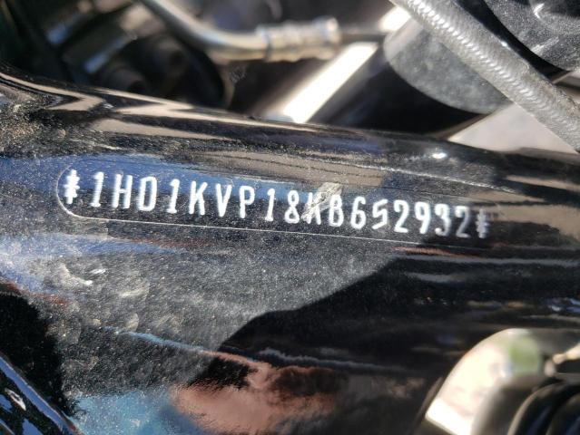 2019 HARLEY-DAVIDSON FLHRXS 1HD1KVP18KB652932