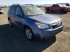 2015 SUBARU  FORESTER