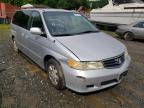 2002 HONDA  ODYSSEY