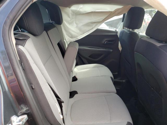 2016 CHEVROLET TRAX LS - 3GNCJKSB8GL258646