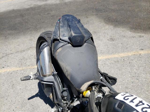 2022 DUCATI MONSTER ZDMMAMDT8NB004582