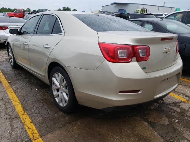 2016 CHEVROLET MALIBU LIM - 1G11E5SA9GF106682