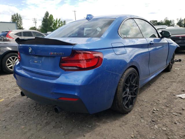 2020 BMW M240XI WBA2J7C05L7D81706