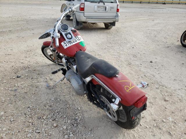 2005 HARLEY-DAVIDSON FXSTI 1HD1BVB135Y028495