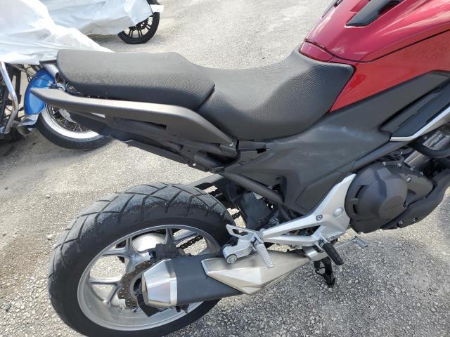 2018 HONDA NC750 XD JH2RC9043JK000187