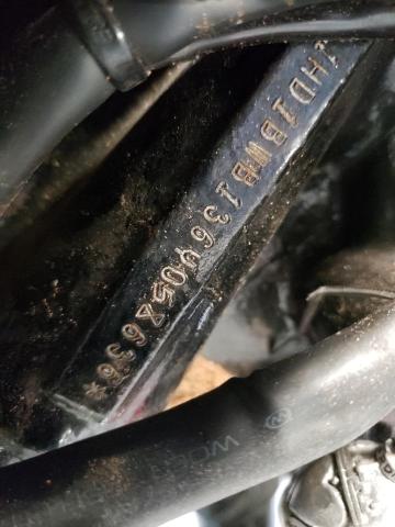 2006 HARLEY-DAVIDSON FLSTCI 1HD1BWB136Y058636