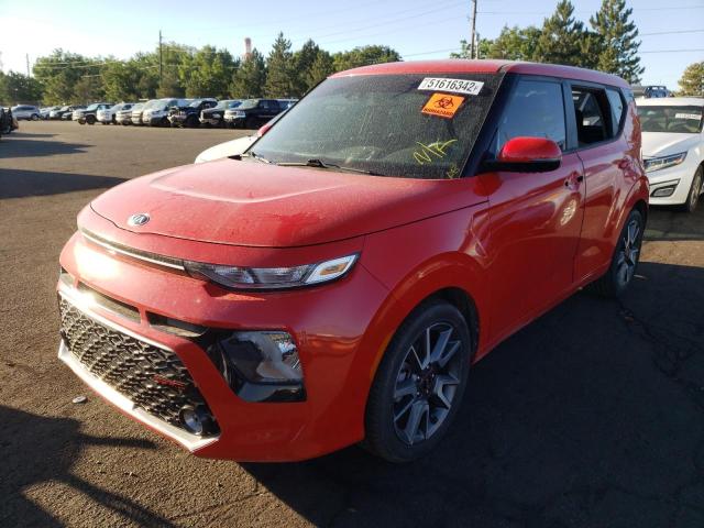 2020 KIA SOUL GT LI - KNDJ63AU0L7051547