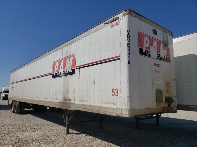 Vehiculos salvage en venta de Copart Haslet, TX: 2004 Great Dane DRY Van