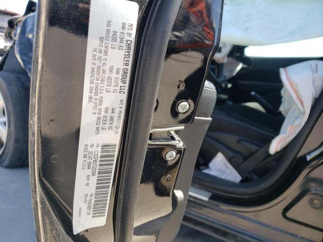 2015 DODGE DAKOTA SXT 1C3CDFBB1FD222684