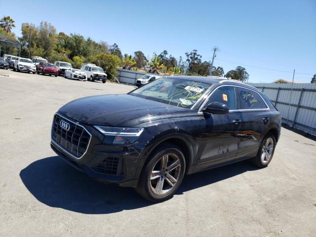2021 AUDI Q8 PREMIUM WA1AVAF12MD023073