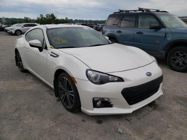 2014 Subaru BRZ 