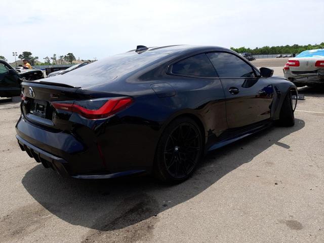 2021 BMW M4 COMPETI WBS33AZ05MCH20827