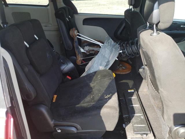 2015 DODGE GR CARAVAN 2C4RDGBG4FR621948