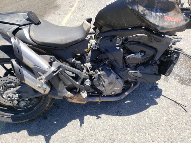 2022 DUCATI MONSTER ZDMMAMDT8NB004582