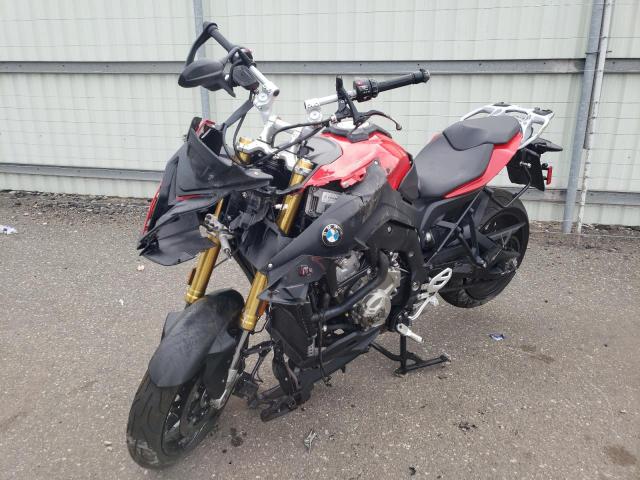 2016 BMW S 1000 XR WB10D1302GZ462942