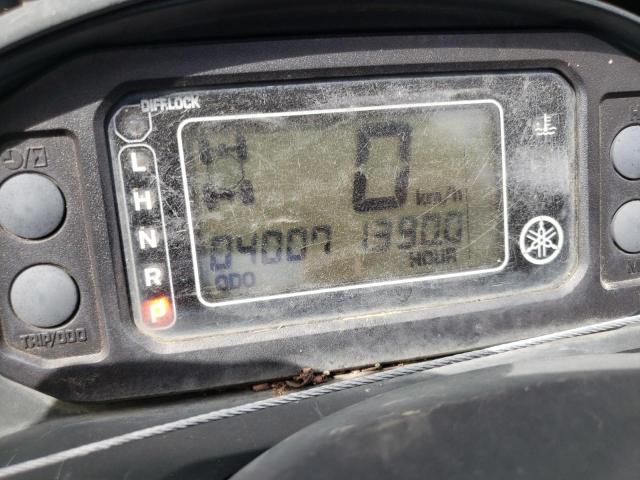 2002 YAMAHA YFM660 FWA JY4AM02Y32C027169