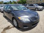 2011 TOYOTA  CAMRY