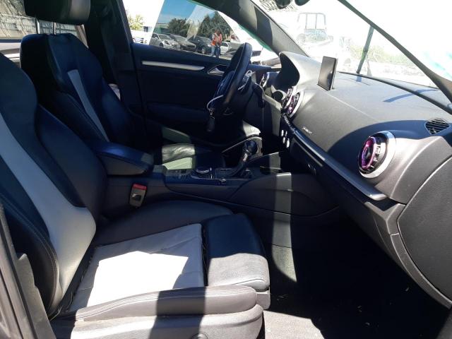2015 AUDI S3 PREMIUM WAUBFGFF2F1115548