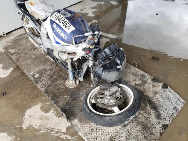 2002 SUZUKI TL1000 R JS1VT52AX22100124