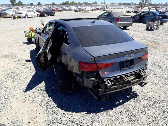 2015 AUDI S3 PREMIUM WAUBFGFF2F1115548