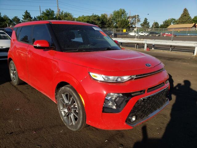 2020 Kia Soul GT-Line