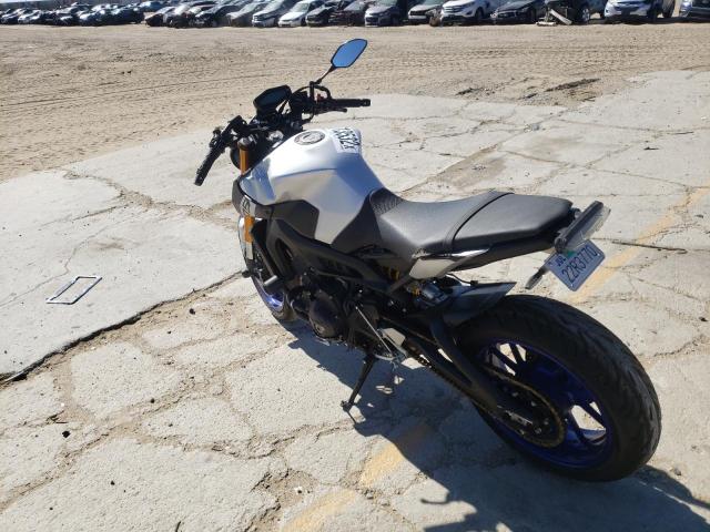 2015 YAMAHA FZ09 C JYARN33Y7FA002015