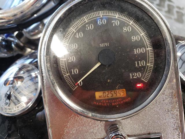 2006 HARLEY-DAVIDSON FLSTCI 1HD1BWB136Y058636