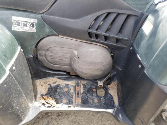 2002 YAMAHA YFM660 FWA JY4AM02Y32C027169