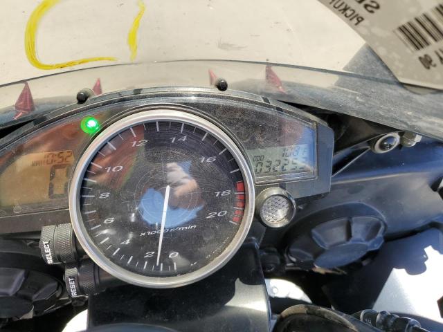 2006 YAMAHA YZFR6 L JYARJ12E26A004648