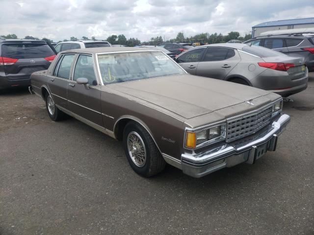 1983 CHEVROLET CAPRICE CLASSIC for Sale PA PHILADELPHIA Tue