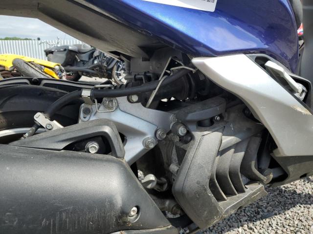 2015 YAMAHA XC155 RKRSG30YXFA002720