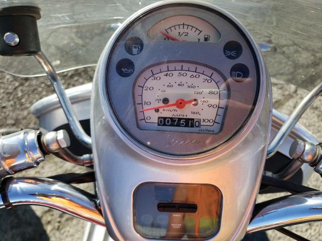 2016 VESPA GTS 300 SU ZAPM459L9G5300177