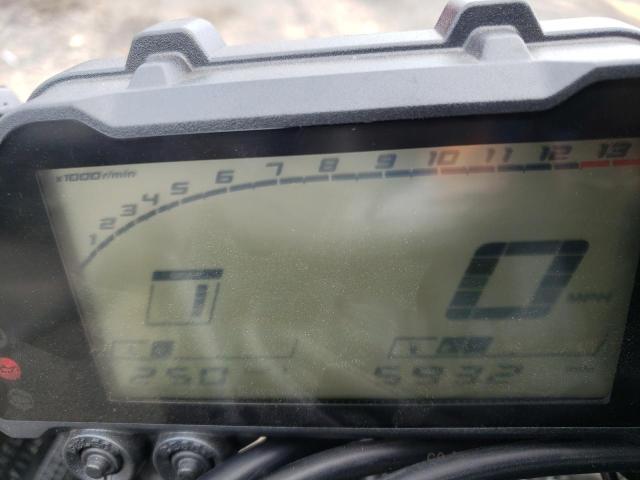 2021 YAMAHA YZFR3 A MH3RH18Y1MK006076