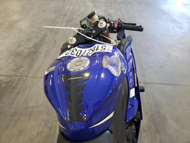 2006 YAMAHA YZFR6 L JYARJ12E26A008649
