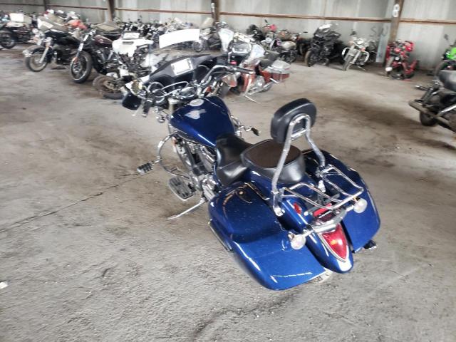 2013 YAMAHA XVS1300 CT JYAVP32EXDA003382