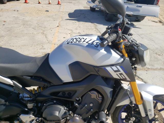 2015 YAMAHA FZ09 C JYARN33Y7FA002015
