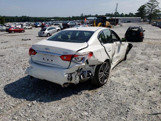 2016 INFINITI Q50 HYBRID JN1AV7AP4GM490250