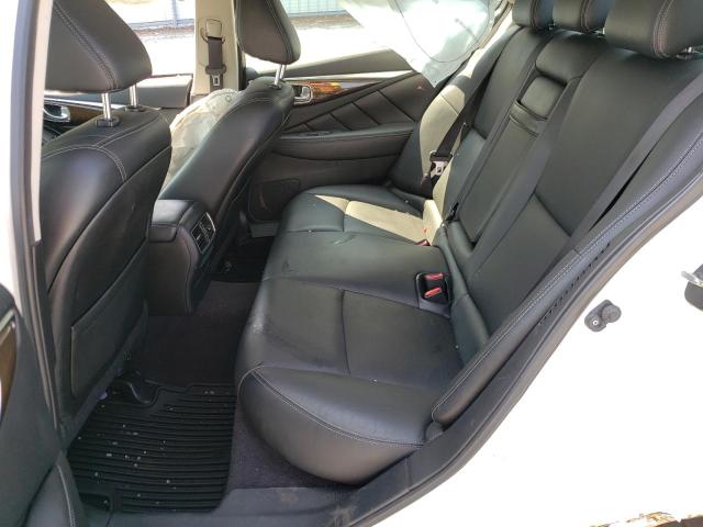 2016 INFINITI Q50 HYBRID JN1AV7AP4GM490250