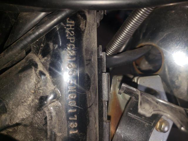2005 HONDA VT600 CD JH2PC21355M601731