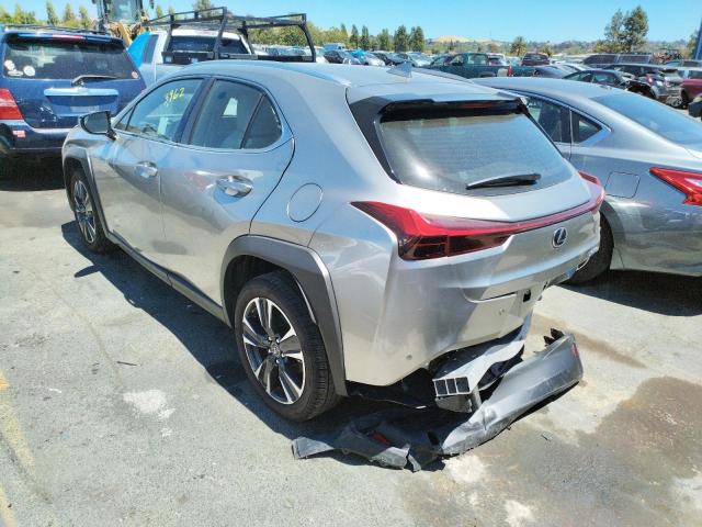 2022 LEXUS UX 200 BAS JTHX3JBH7N2048278