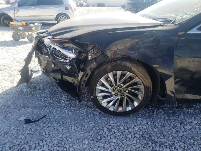 2021 LEXUS ES 300H UL 58AFA1C16MU008401