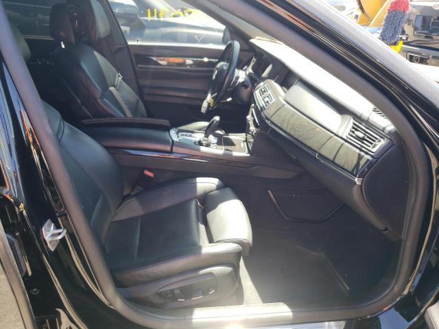 2015 BMW 750LI WBAYE8C56FD781891