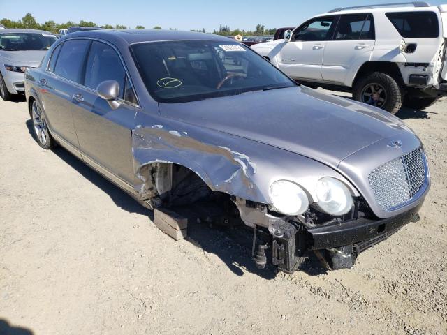 Salvage cars for sale from Copart Antelope, CA: 2006 Bentley Continental