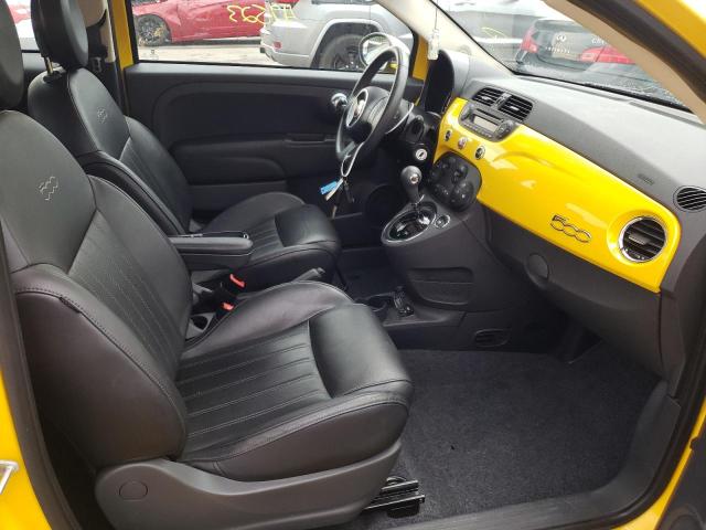 2015 FIAT 500 LOUNGE 3C3CFFCR1FT755926