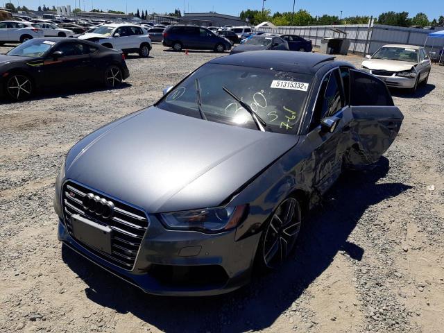 2015 AUDI S3 PREMIUM WAUBFGFF2F1115548