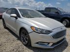 2018 FORD  FUSION