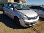 2012 NISSAN  VERSA